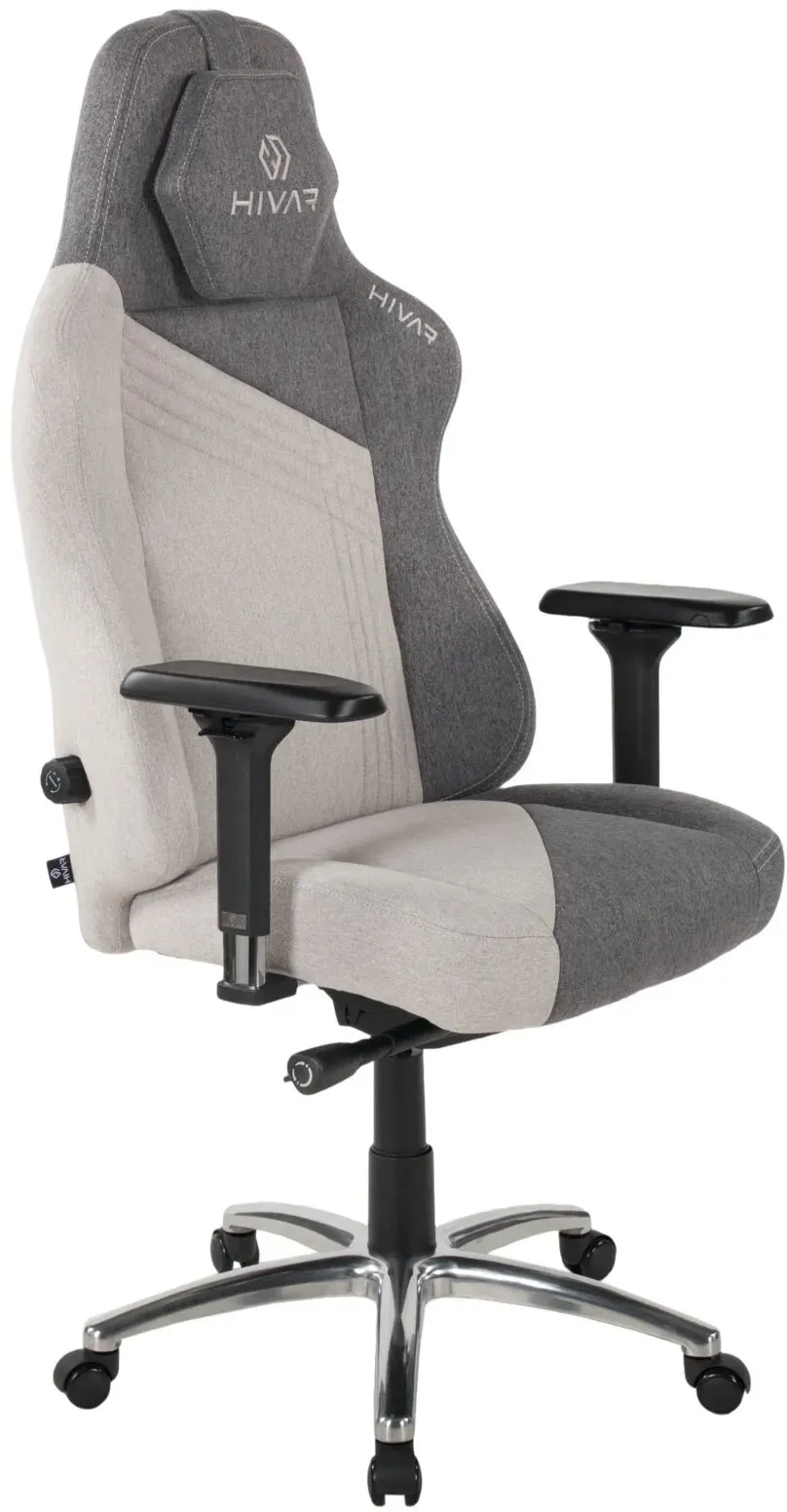 HIVAR Gaming Stuhl SKYLAR XL - B/H/T ca. 81.00x147.00x72.00