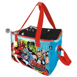Avengers 22 l Blau