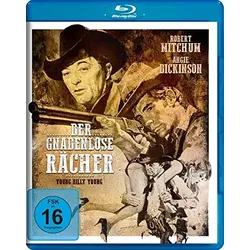 Der gnadenlose Rächer [Blu-ray] | Zustand: Neu & original versiegelt