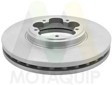 MOTAQUIP Bremsscheibe lvbd1664 288mm 33mm für Ford