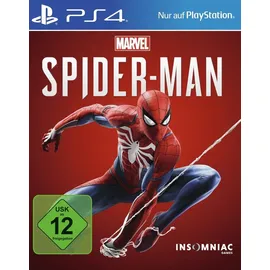 Marvel's Spider-Man (USK) (PS4)