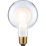 Paulmann LED Leuchtmittel G95 Inner Shape Matt 4 W, E27, dimmbar