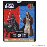 Chronicle Books Star Wars Jigsaw Duel