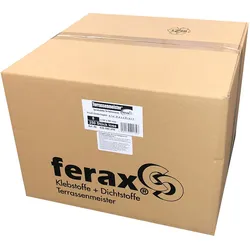 ferax Profi-Unterlage Gummigranulat, 250, 8 mm