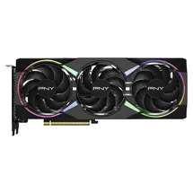 PNY GeForce RTX 5060 Ti Epic‑X RGB Triple Fan OC 16 GB GDDR7 