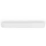Telefunken LED Garagenleuchte Kista 115,5 cm Stufendimmer, Memoryfunktion, weiß