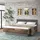 Forte Clif 180 x 200 cm Dunkelgrau