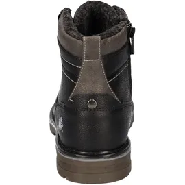Lerros Winterstiefel Herren Schwarz 44