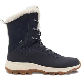 Jack Wolfskin Everquest Texapore Snow High Schuhe (Größe 40, blau)