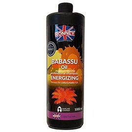 Ronney Shampoo Babassu Oil Energizing Shampoo 1000 ml