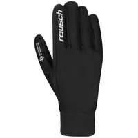 Reusch Herren Handschuhe Reusch Karayel, black / silver, 6