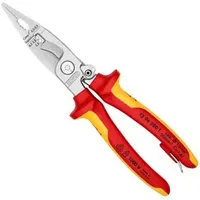 Knipex Elektro-Installationszange 13 96 200 T