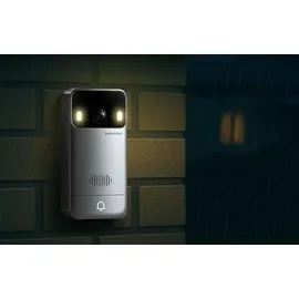 SwitchBot Video Doorbell, Video-Türklingel, WLAN