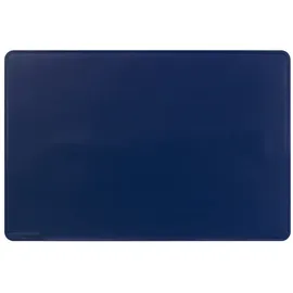 Läufer Schreibunterlage Synthos, 400 x 530 mm, blau