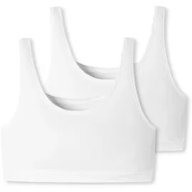 SCHIESSER 95/5 Bustier weiß 38