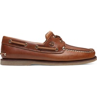 Timberland Mens Classic Boat Boat Shoe sahara 11 Wide Fit