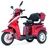 ECO ENGEL 501 Blei-Akku Rot, 25 km/h