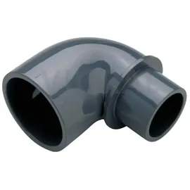 Mega Group Mega Winkel 90° PVC-U Fitting