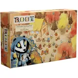 Leder Games Root: Marauder Hirelings Pack & Hireling Box