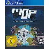MOP Operation Cleanup PS4-Spiel