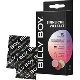 Mapa BILLY BOY SINNLICHE VIELFALT