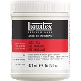 Liquitex Acrylic gloss gel medium 1 St. 473 ml Transparent
