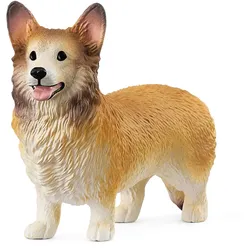 Schleich FARM WORLD Welsh Corgi, 3 Jahr(e), Mehrfarbig