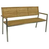Garden Pleasure Denver 150 x 55 x 86 cm braun