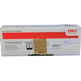 Oki 43324424 schwarz