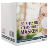 B&W Druck und Marketing GmbH FFP2 Atemschutzmaske