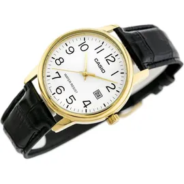Casio MTP-V002GL-7B2 Leder 40 mm zd106a