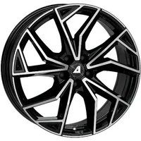 ALUTEC München ADX.02 9 x 20 5 x 112 ET24 Schwarz