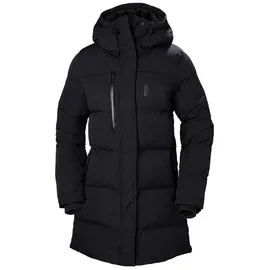 HELLY HANSEN Adore Puffy Parka schwarz