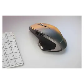 Verbatim 8-Button Wireless Blue LED Mouse (49041)