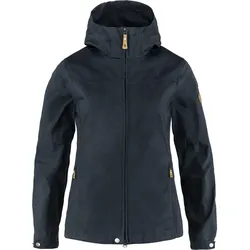 FJALLRAVEN Damen Outdoorjacke Stina Jacket navyblau M (39/42)