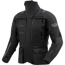 Rebelhorn Cubby V Jacke Schwarz 5XL