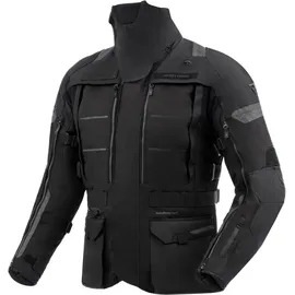 Rebelhorn Cubby V Jacke Schwarz 5XL