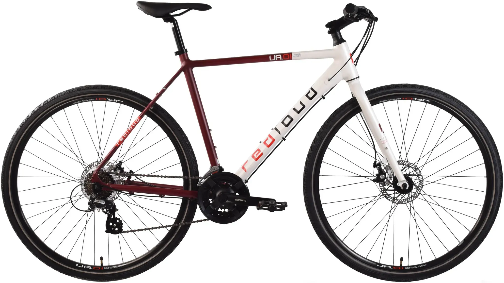 Cityrad REDLOUD 