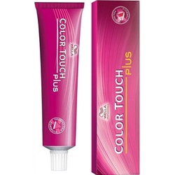 Wella Color Touch Plus 66/04 dunkelblond int. natur rot - 60ml