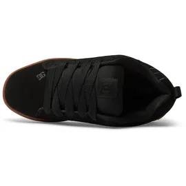 DC Shoes Court Graffik Herren Schwarz 44