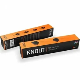 Krom Knout RGB-Gaming-Mauspad