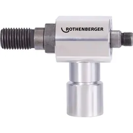 Rothenberger Saugrotor RODIADUST, 1.1/4" UNC mit G1/2" Motoraufnahme