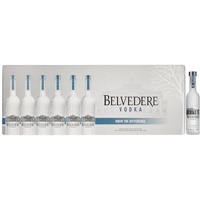 Belvedere Vodka 40% Vol. 60x0,05l