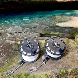 Scubapro S-TEK Expedition Reel - 100m