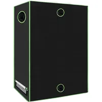 Vingo - Growzelt Growbox Gewächshaus Indoor Pflanzenzelt 120x60x180CM