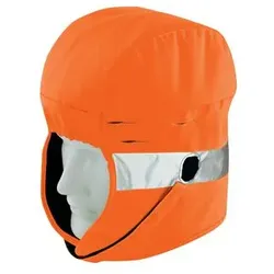uvex hi-viz Winterhaube orange - 9790068 - orange