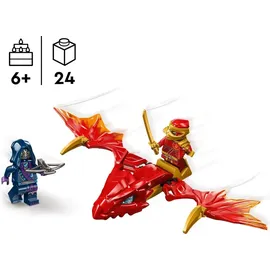 LEGO Kais Drachengleiter