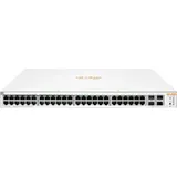 HP HPE Networking Instant On 1930 48G Class4 PoE 4SFP/SFP+ 370W Switch