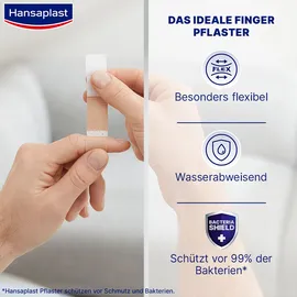 BEIERSDORF Elastic Finger Pflasterstrips 16 St.