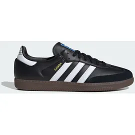 adidas Samba OG Core Black/Cloud White/Gum 38 2/3